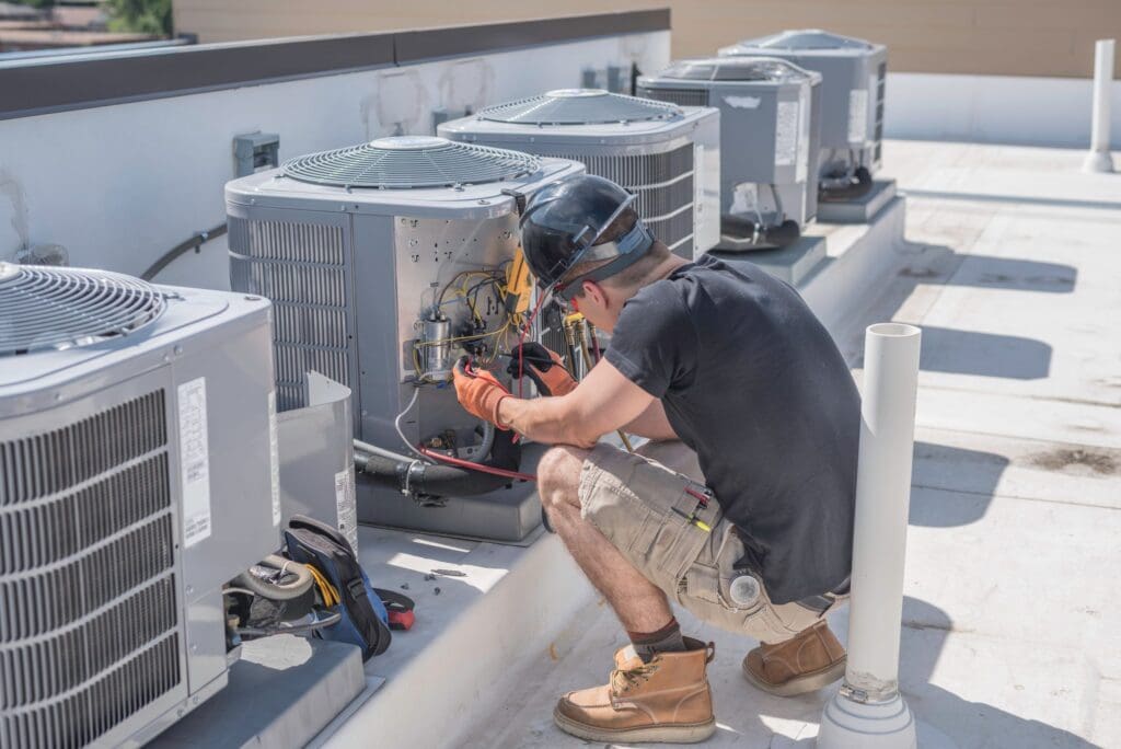 Commercial HVAC System Replacement