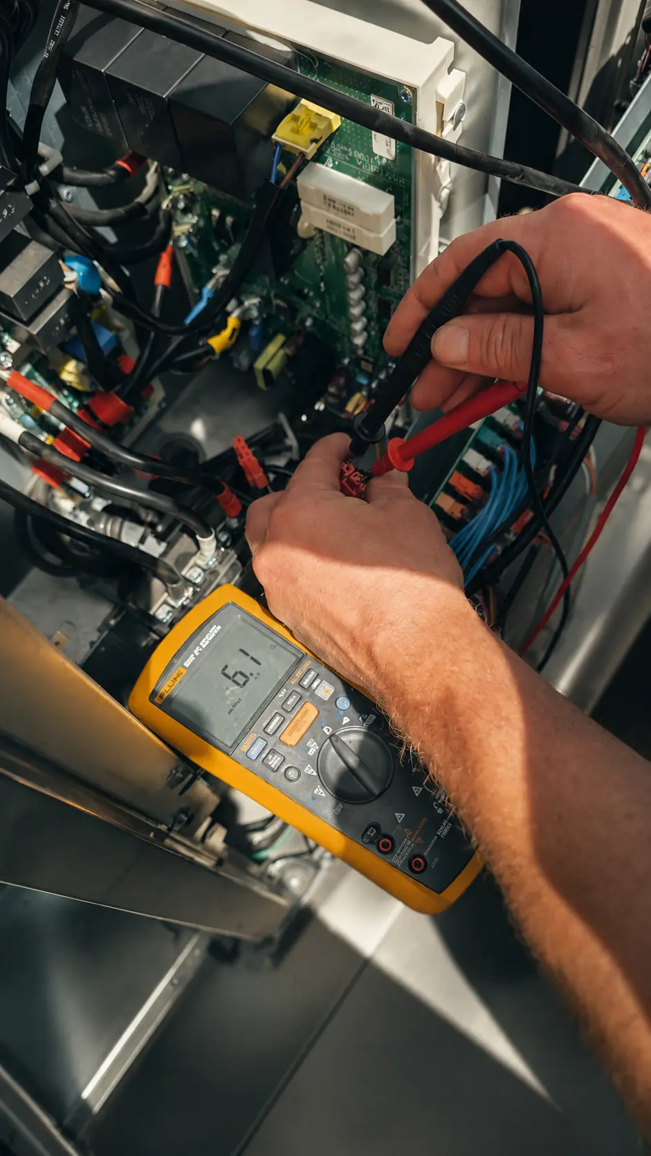 preventive maintenance